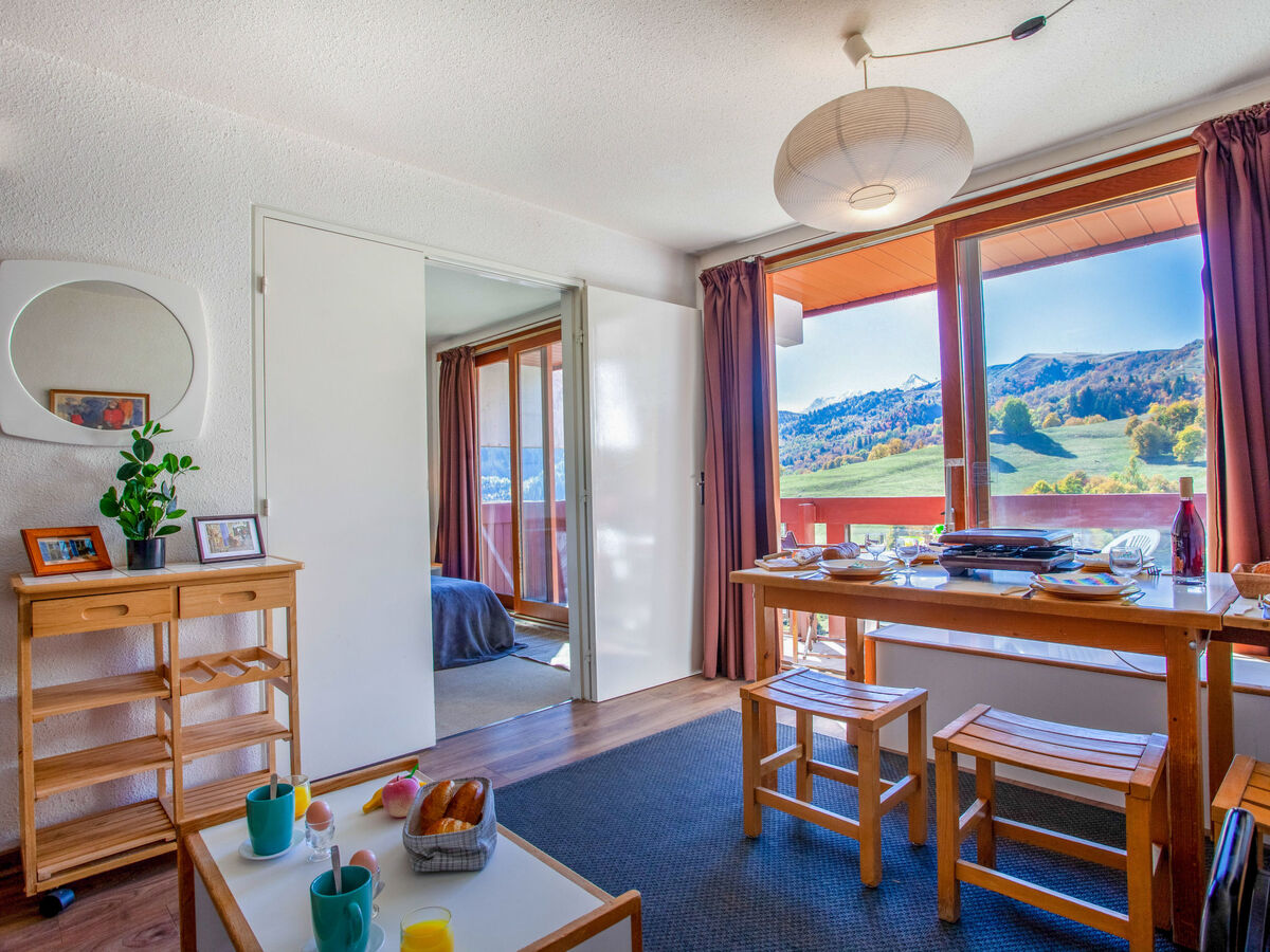 Appartement Lunik Orion, 18e étage avec vue pistes - Photo 1