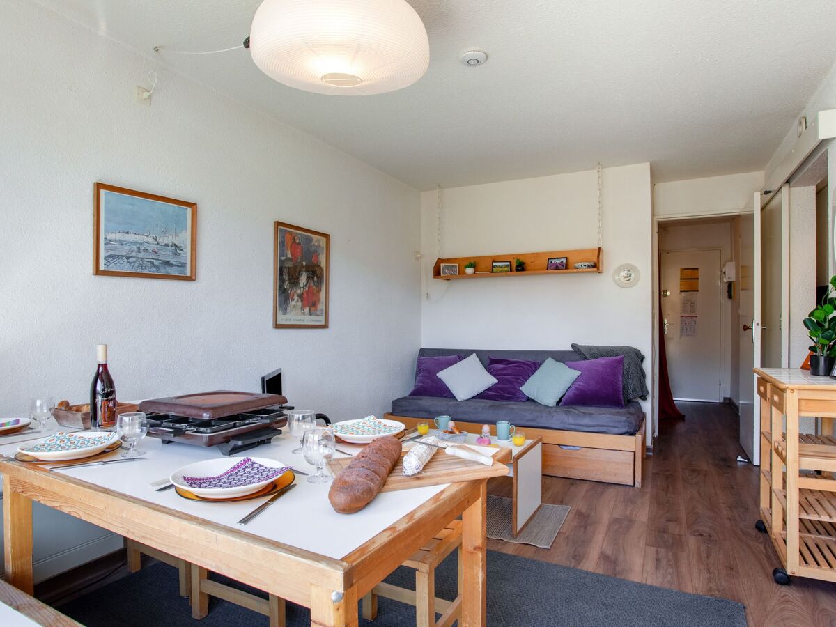 Appartement Lunik Orion, 18e étage avec vue pistes - Photo 2