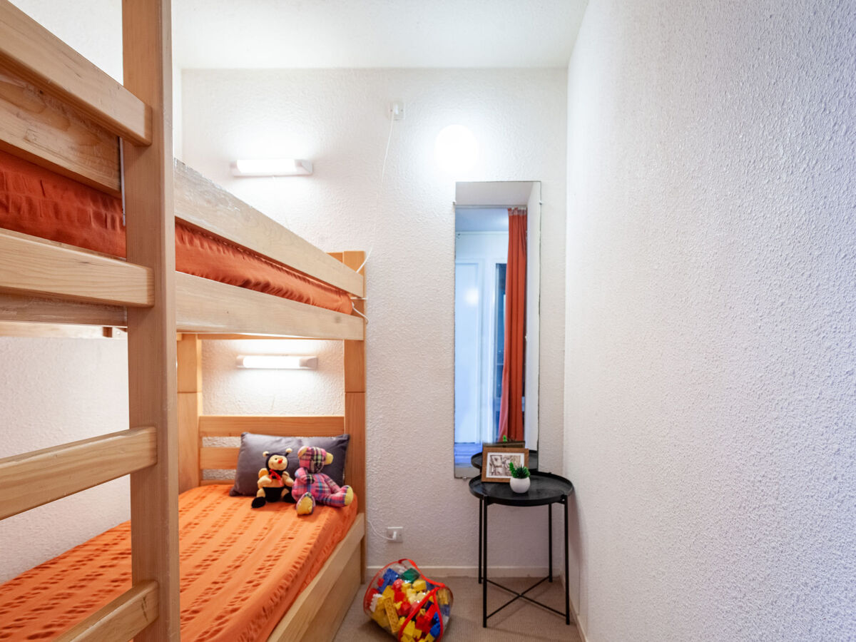 Appartement Lunik Orion, 18e étage avec vue pistes - Photo 4