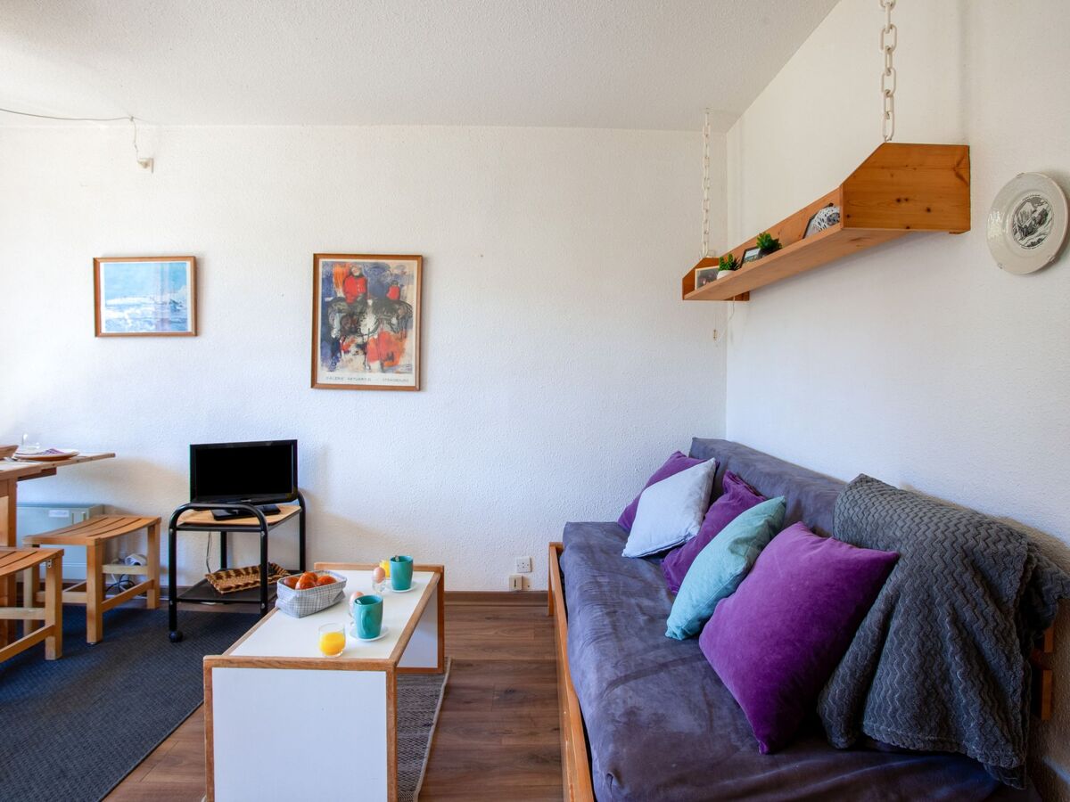 Appartement Lunik Orion, 18e étage avec vue pistes - Photo 7