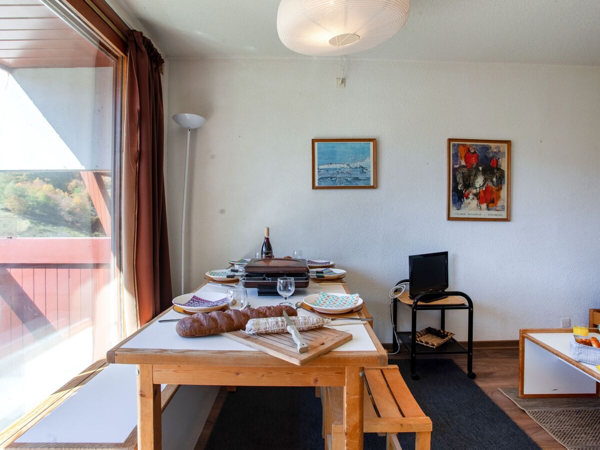 Appartement Lunik Orion, 18e étage avec vue pistes - Photo 8