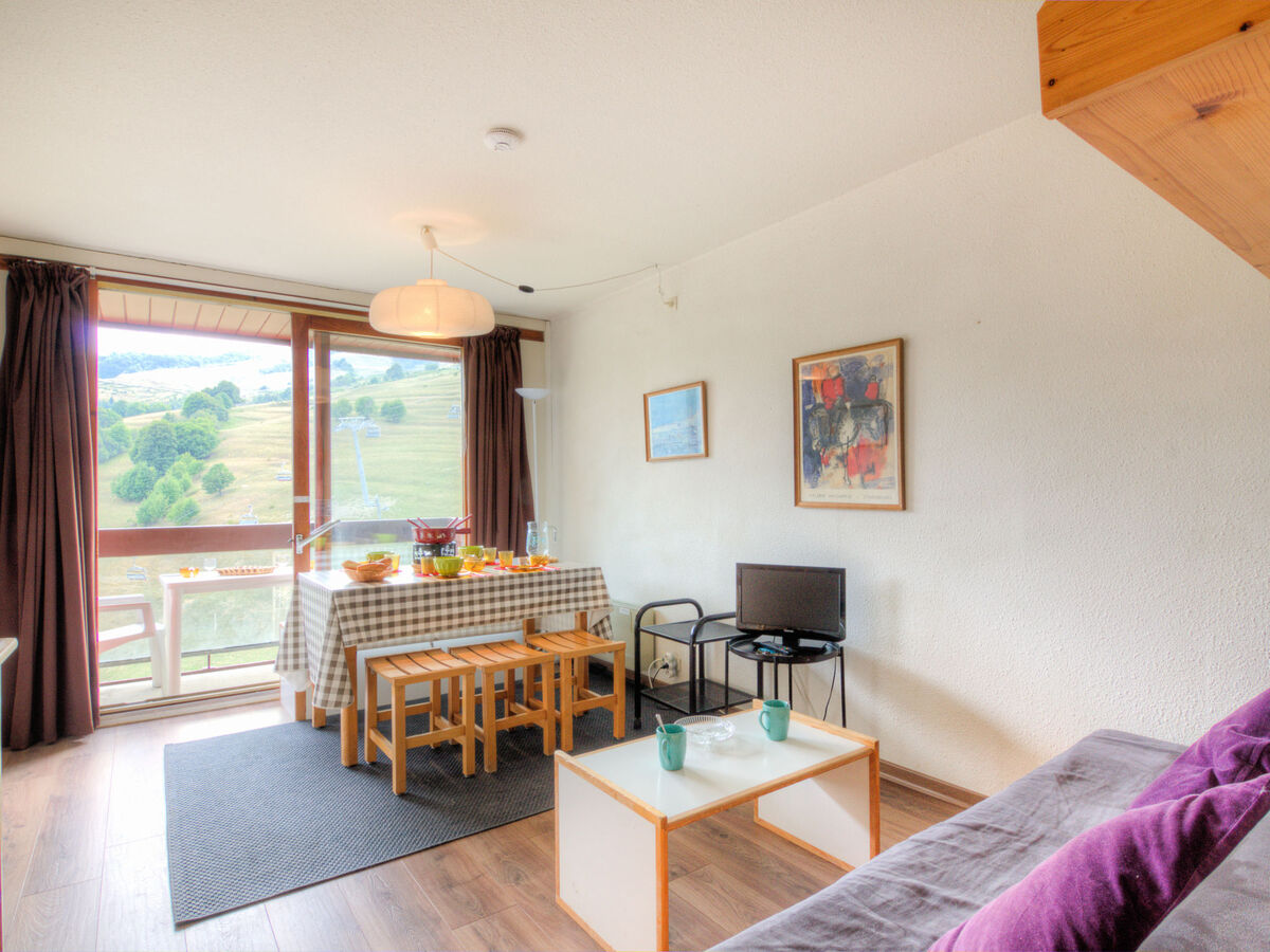 Appartement Lunik Orion, 18e étage avec vue pistes - Photo 9