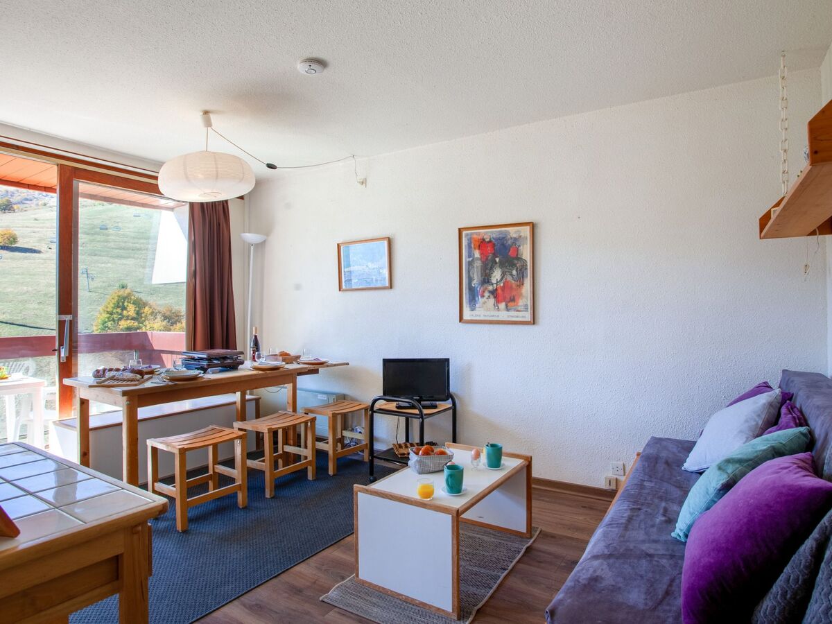 Appartement Lunik Orion, 18e étage avec vue pistes - Photo 10