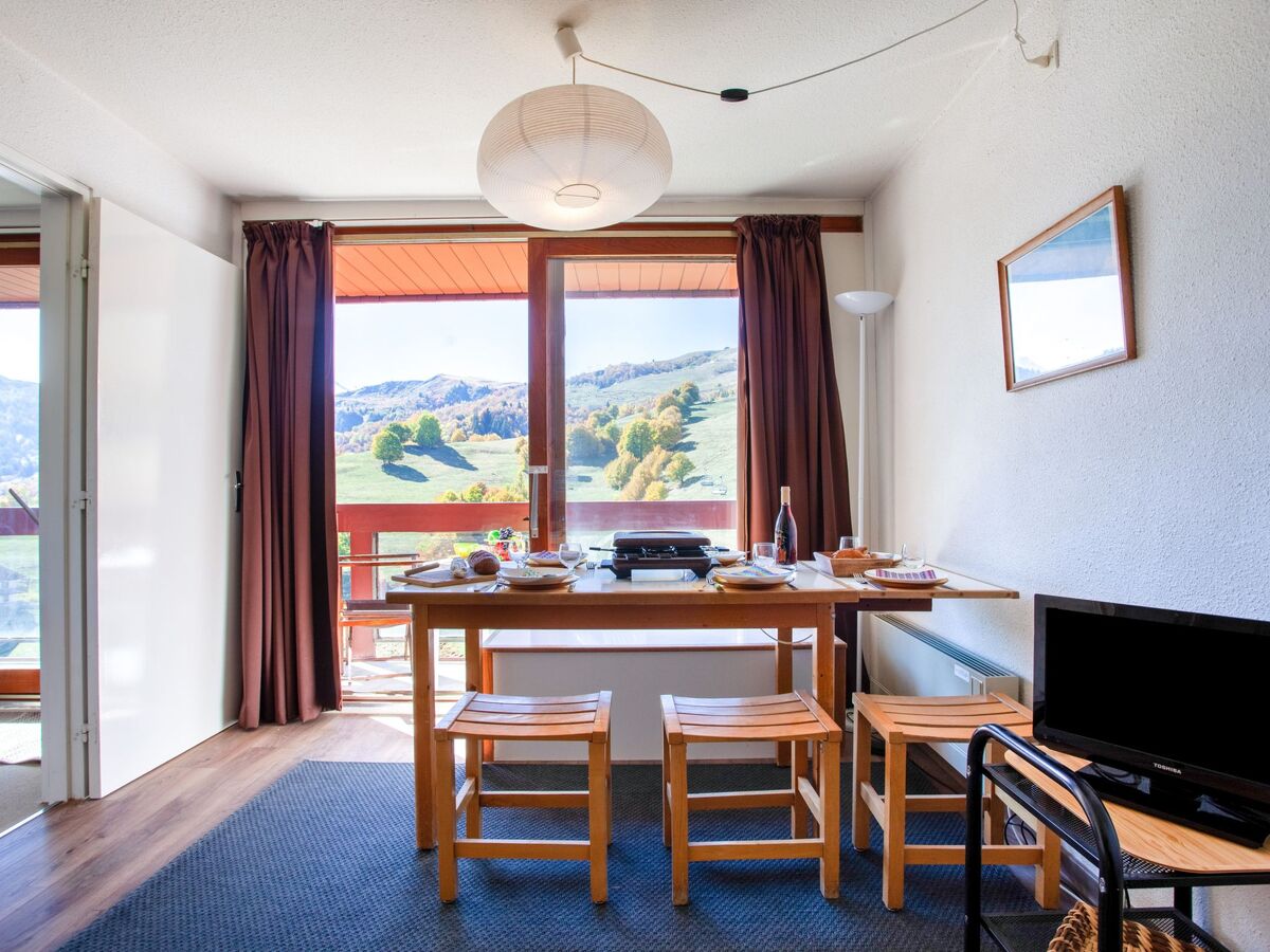 Appartement Lunik Orion, 18e étage avec vue pistes - Photo 11