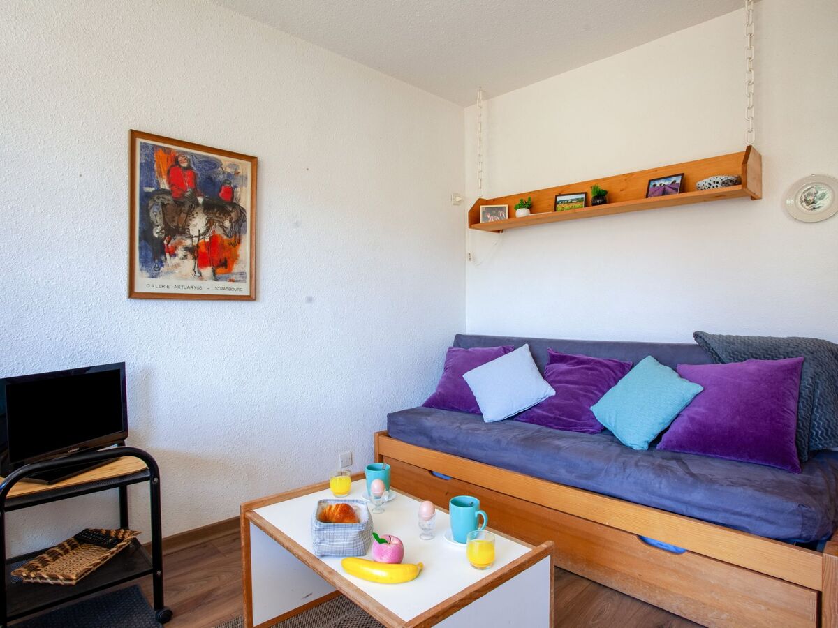 Appartement Lunik Orion, 18e étage avec vue pistes - Photo 12