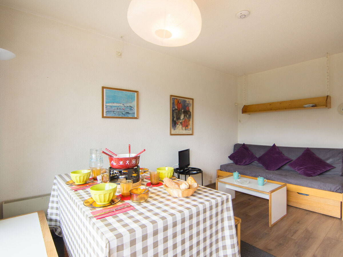 Appartement Lunik Orion, 18e étage avec vue pistes - Photo 13
