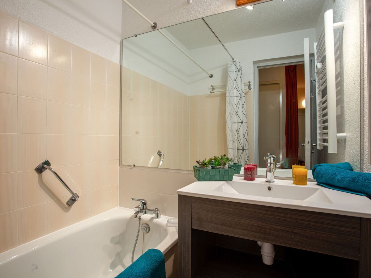 Appartement Lunik Orion, 18e étage avec vue pistes - Photo 16
