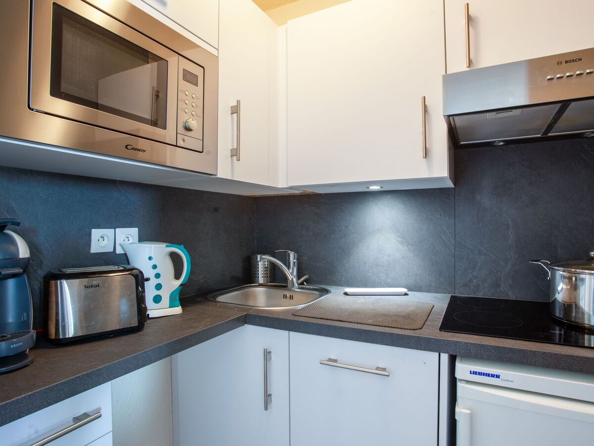 Appartement Lunik Orion, 18e étage avec vue pistes - Photo 17