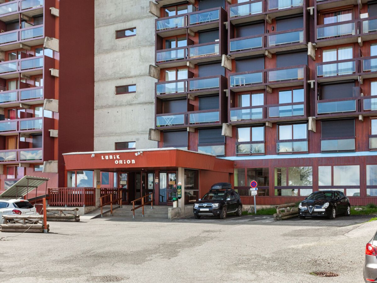 Appartement Lunik Orion, 18e étage avec vue pistes - Photo 21