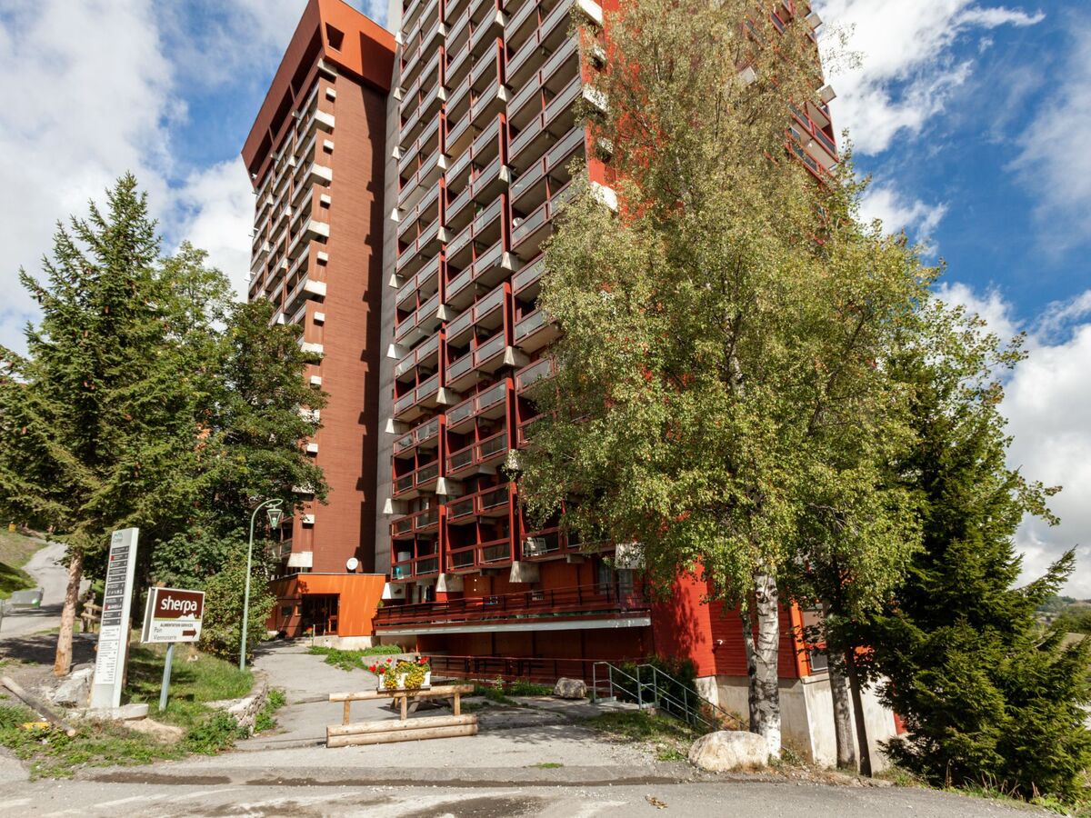 Appartement Lunik Orion, 18e étage avec vue pistes - Photo 22
