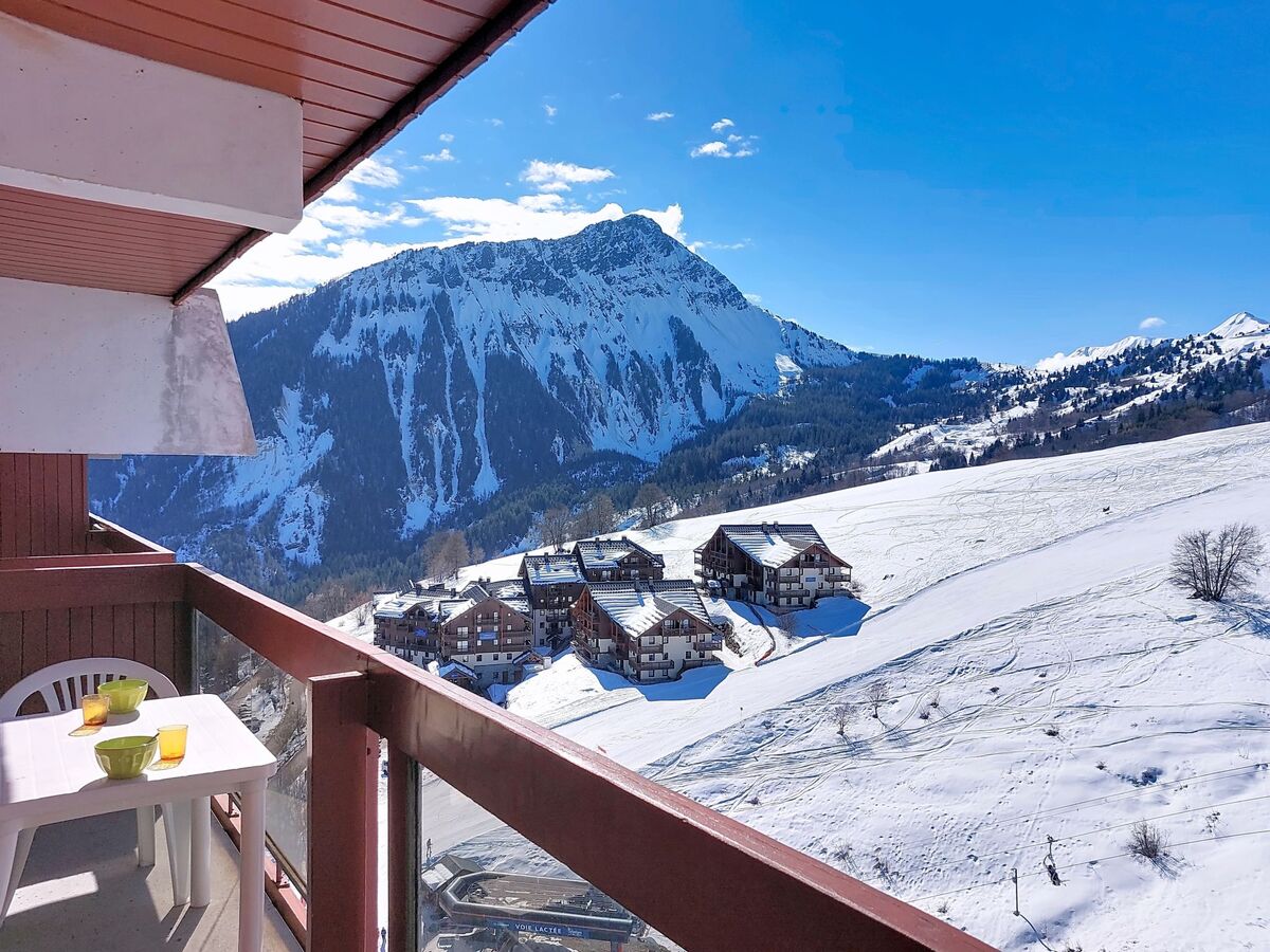 Appartement Lunik Orion, 18e étage avec vue pistes - Photo 25