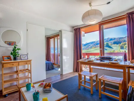 Location appartement de vacances à Le Corbier