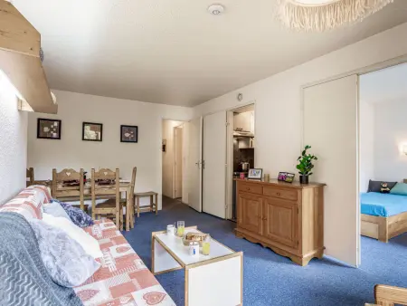 Apt 3 pièces Lunik Orion, 50 m des pistes : photo 2