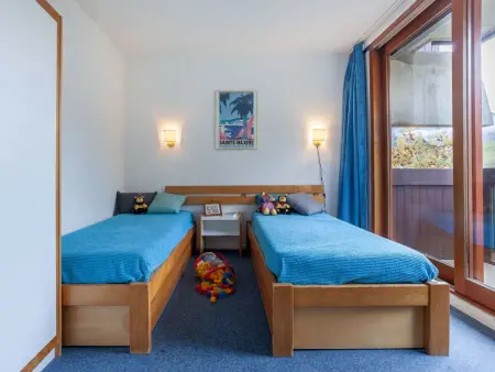Apt 3 pièces Lunik Orion, 50 m des pistes : photo 4