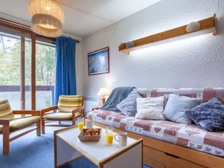 Apt 3 pièces Lunik Orion, 50 m des pistes : photo 5