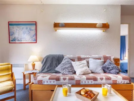 Apt 3 pièces Lunik Orion, 50 m des pistes : photo 9