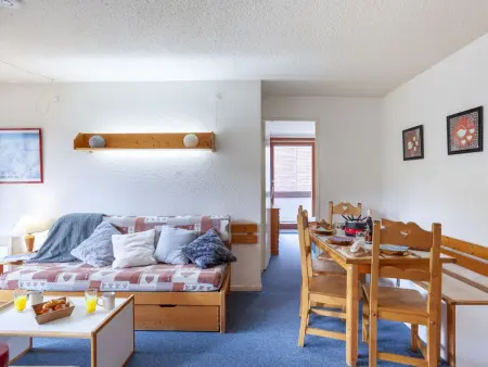 Apt 3 pièces Lunik Orion, 50 m des pistes : photo 10