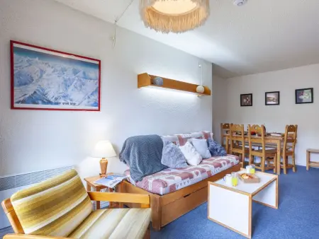 Apt 3 pièces Lunik Orion, 50 m des pistes : photo 11