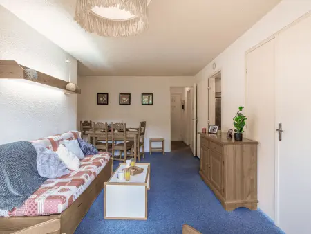 Apt 3 pièces Lunik Orion, 50 m des pistes : photo 12