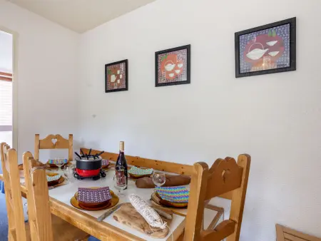 Apt 3 pièces Lunik Orion, 50 m des pistes : photo 13