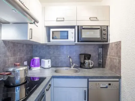 Apt 3 pièces Lunik Orion, 50 m des pistes : photo 17
