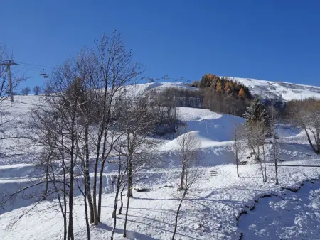 Apt 3 pièces Lunik Orion, 50 m des pistes : photo 26
