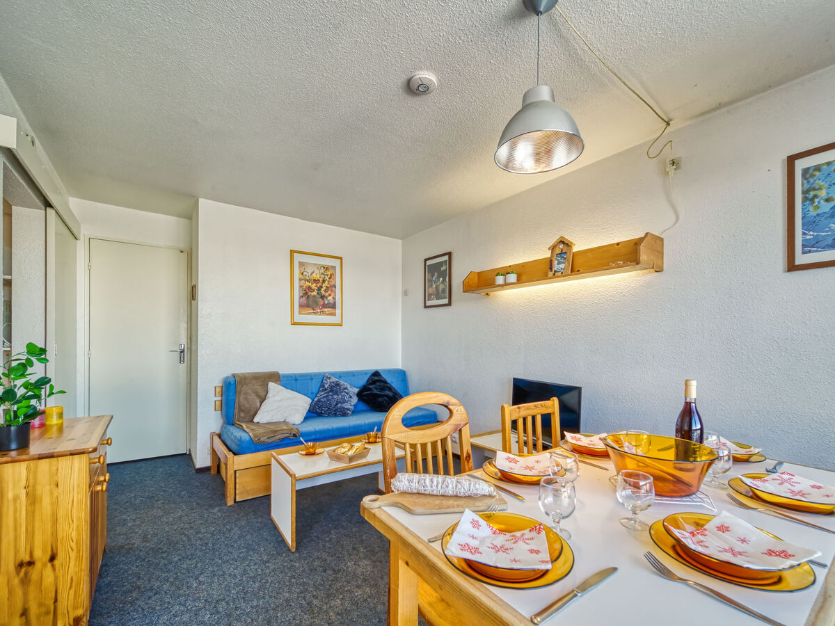 Appartement Lunik Orion, 16e étage avec vue montagnes - Photo 1