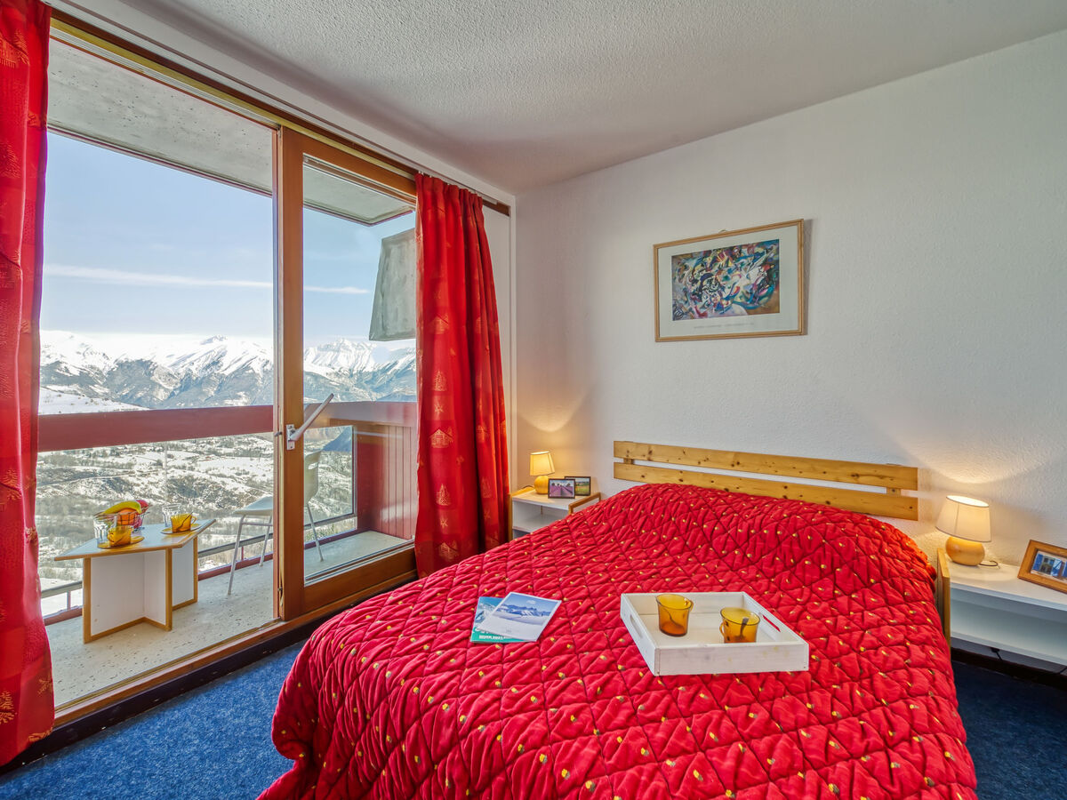 Appartement Lunik Orion, 16e étage avec vue montagnes - Photo 2