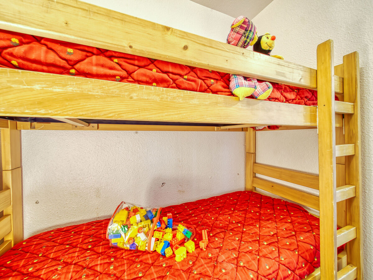 Appartement Lunik Orion, 16e étage avec vue montagnes - Photo 3