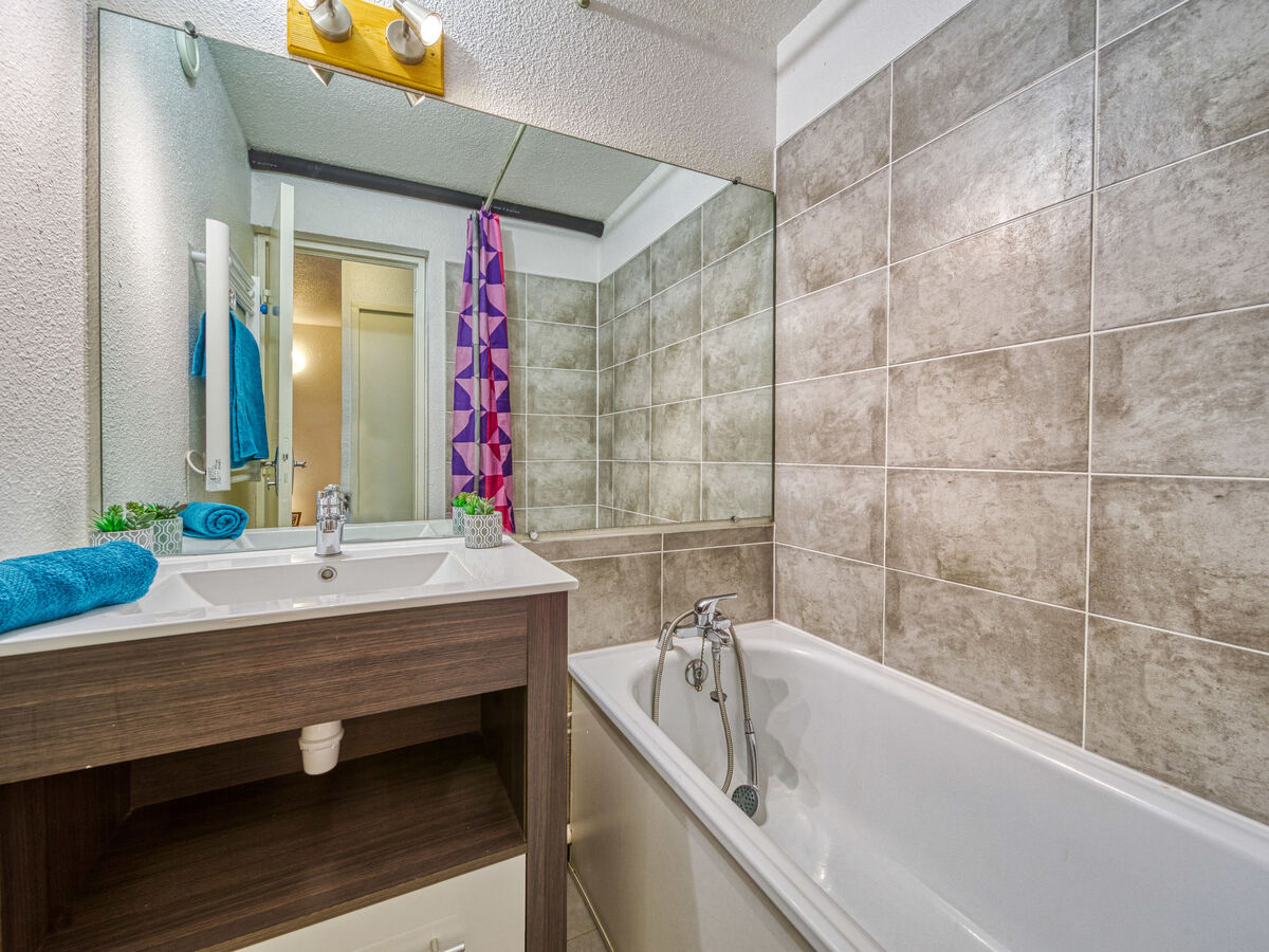 Appartement Lunik Orion, 16e étage avec vue montagnes - Photo 4
