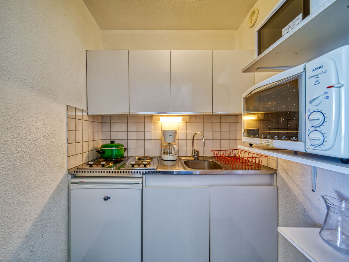 Appartement Lunik Orion, 16e étage avec vue montagnes - Photo 5