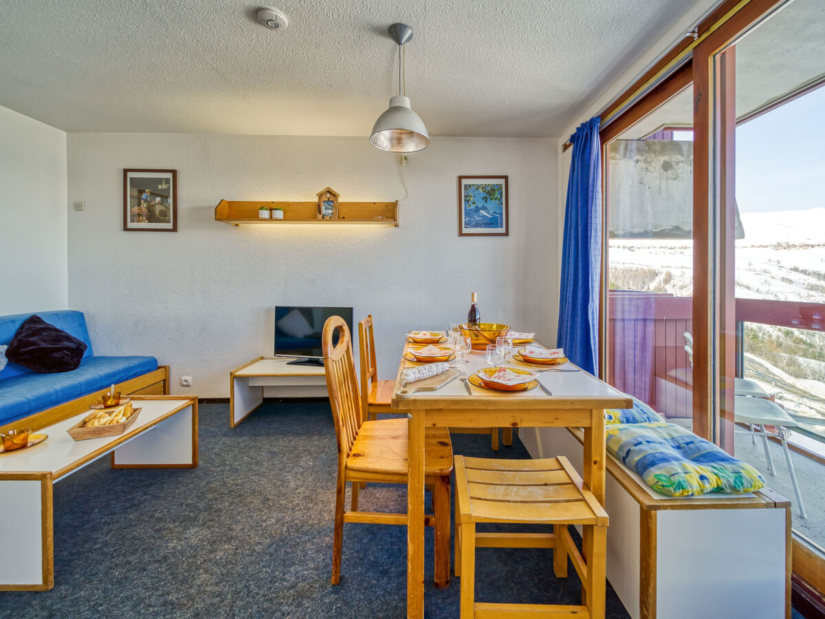 Appartement Lunik Orion, 16e étage avec vue montagnes - Photo 7