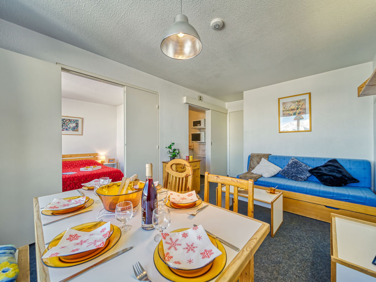 Appartement Lunik Orion, 16e étage avec vue montagnes - Photo 8