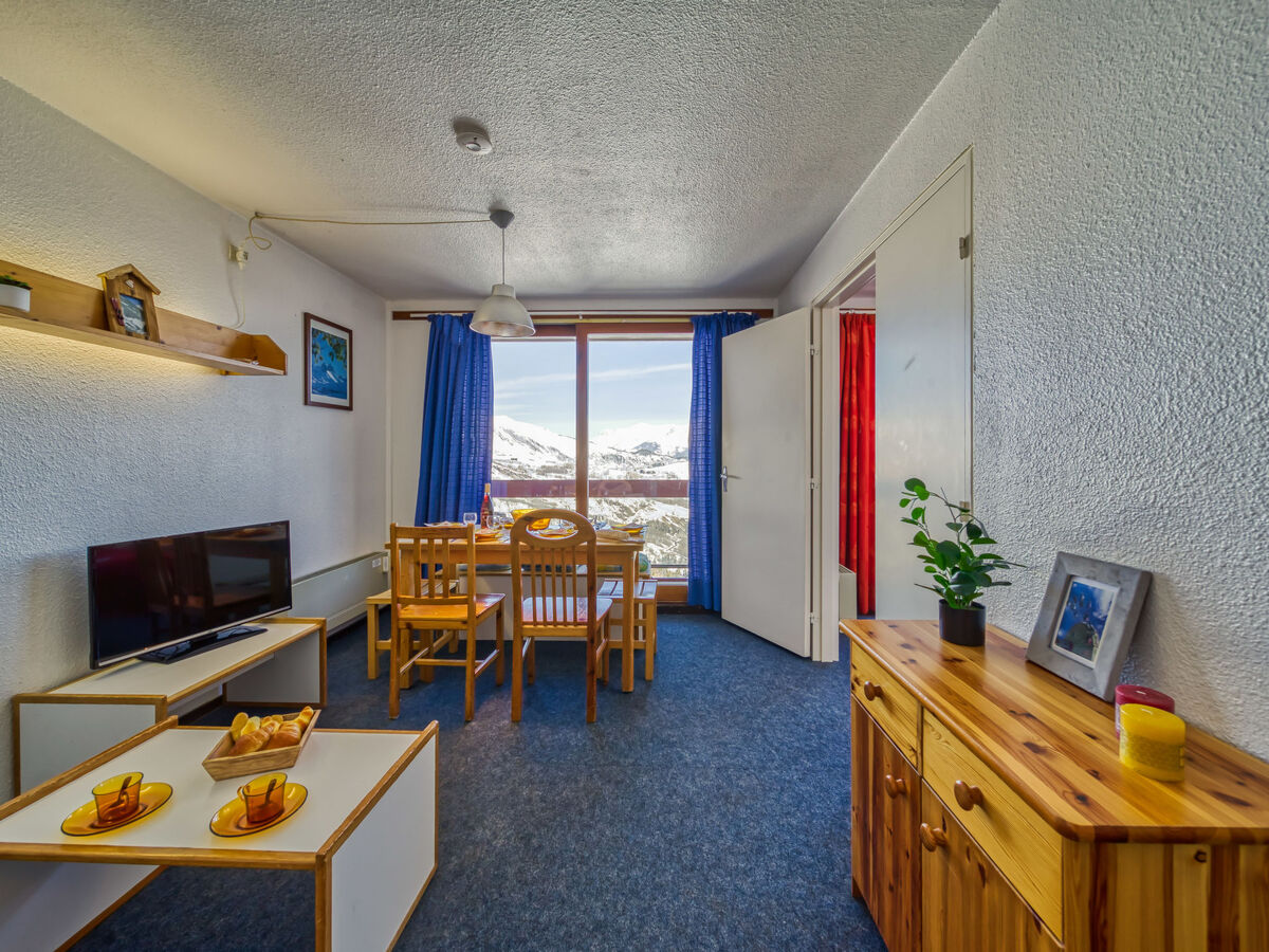 Appartement Lunik Orion, 16e étage avec vue montagnes - Photo 9