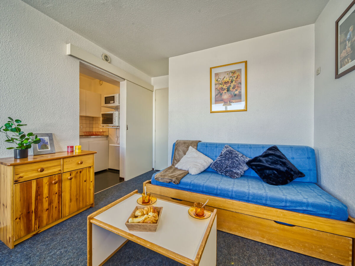Appartement Lunik Orion, 16e étage avec vue montagnes - Photo 10