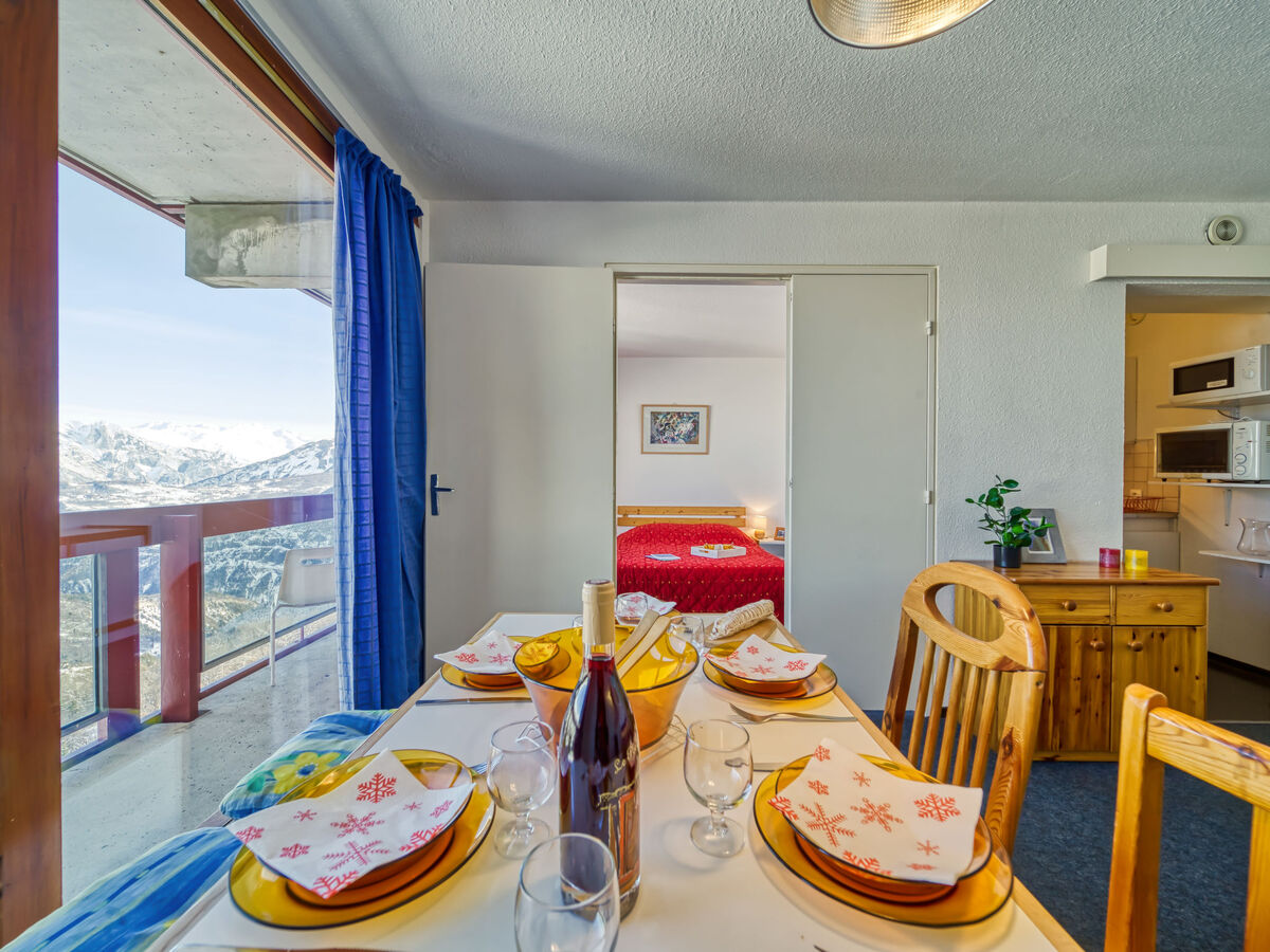 Appartement Lunik Orion, 16e étage avec vue montagnes - Photo 11