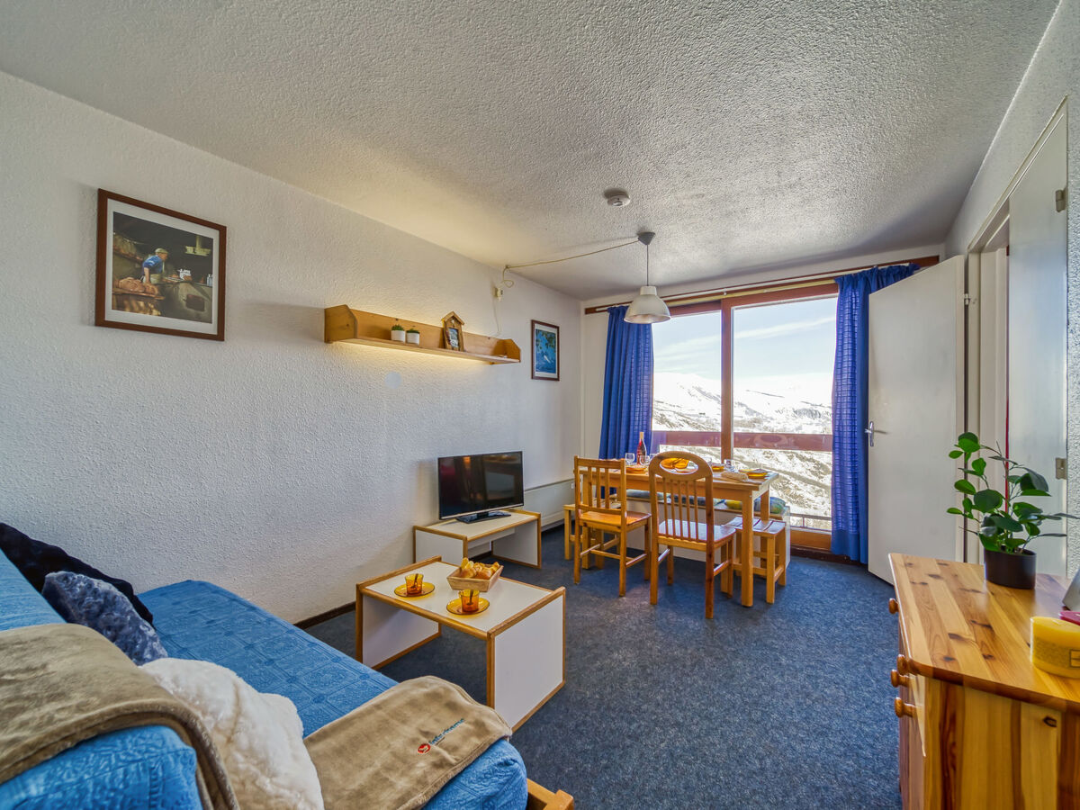 Appartement Lunik Orion, 16e étage avec vue montagnes - Photo 12