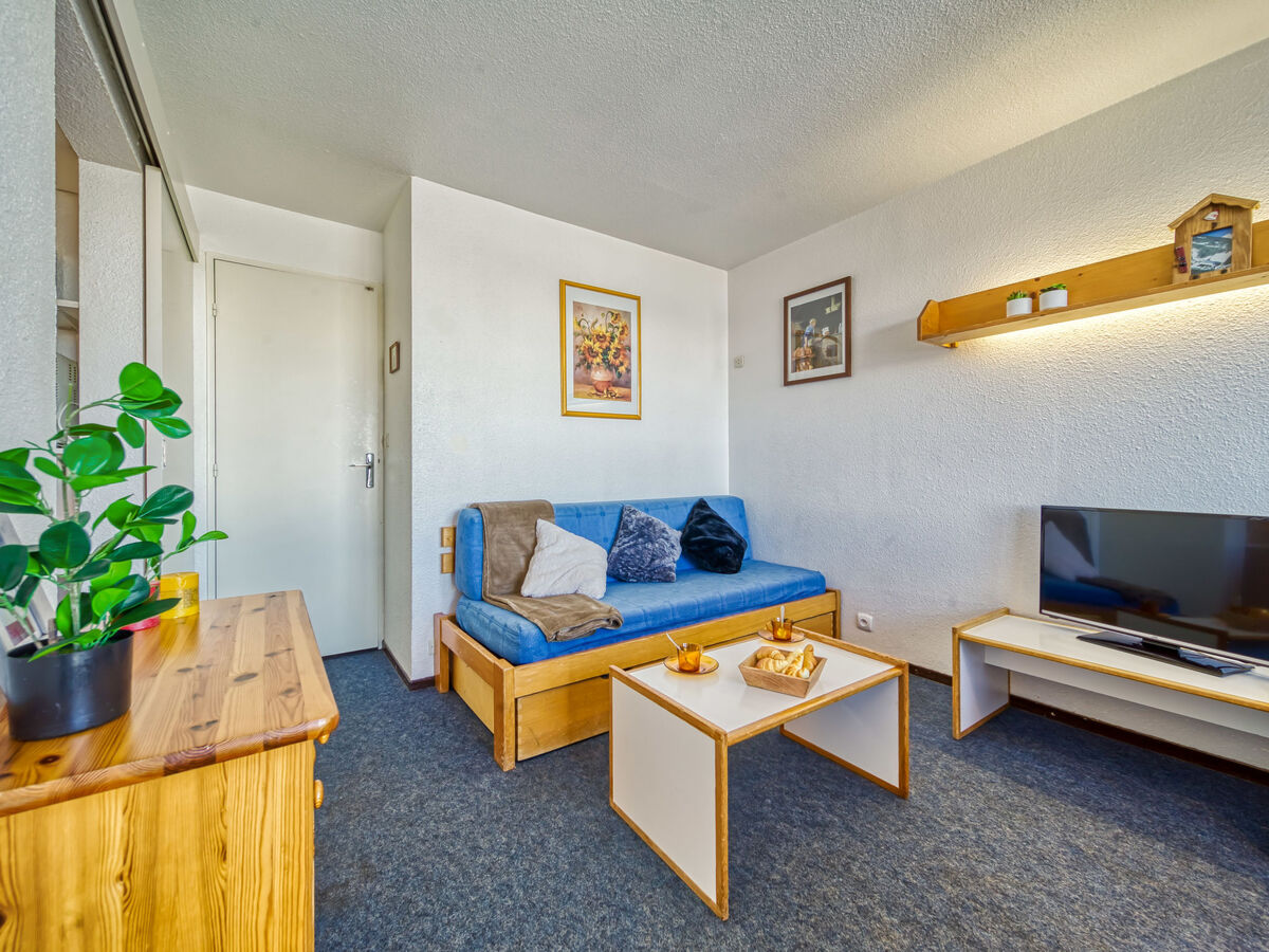 Appartement Lunik Orion, 16e étage avec vue montagnes - Photo 13