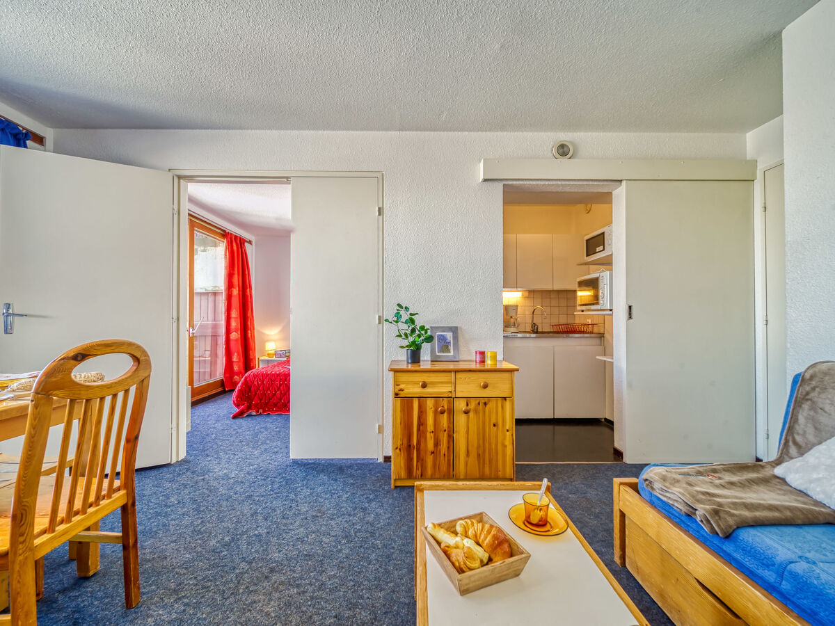 Appartement Lunik Orion, 16e étage avec vue montagnes - Photo 14