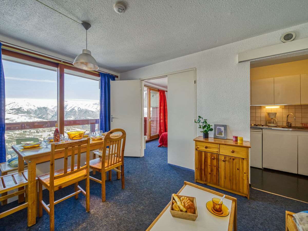 Appartement Lunik Orion, 16e étage avec vue montagnes - Photo 15