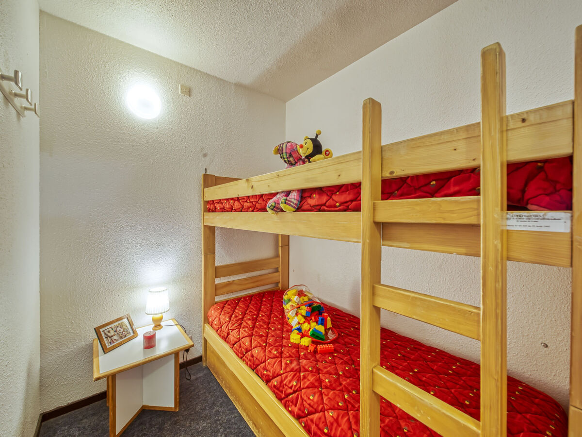 Appartement Lunik Orion, 16e étage avec vue montagnes - Photo 17