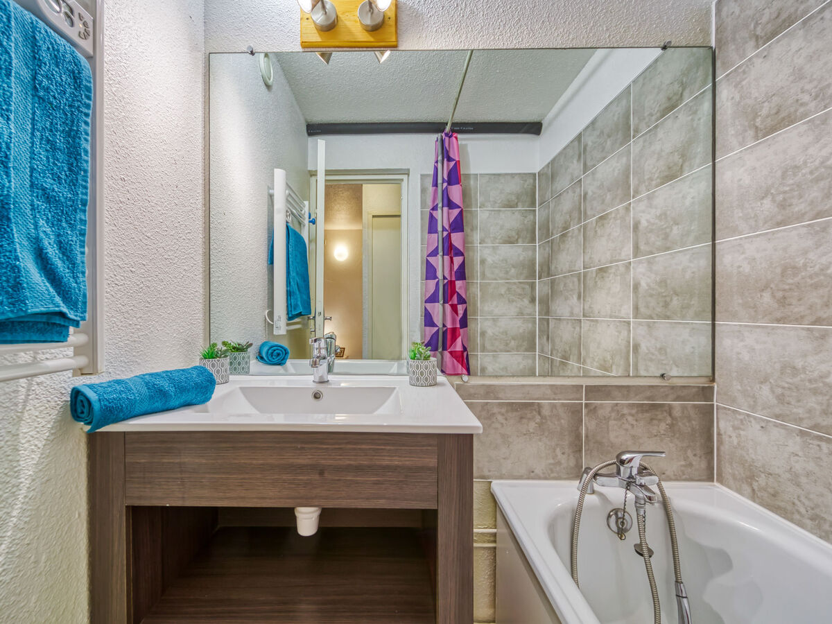 Appartement Lunik Orion, 16e étage avec vue montagnes - Photo 18