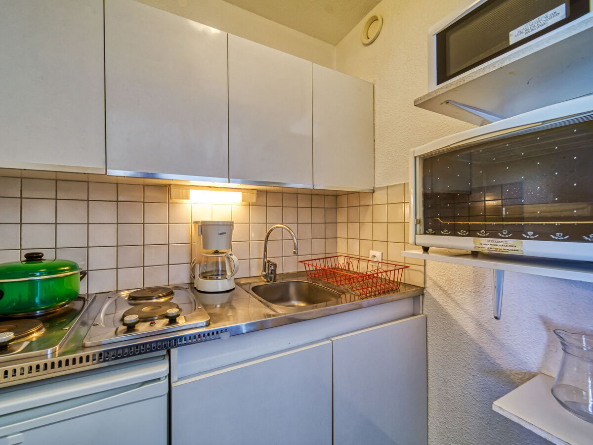 Appartement Lunik Orion, 16e étage avec vue montagnes - Photo 19