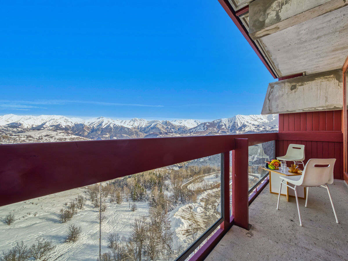 Appartement Lunik Orion, 16e étage avec vue montagnes - Photo 24