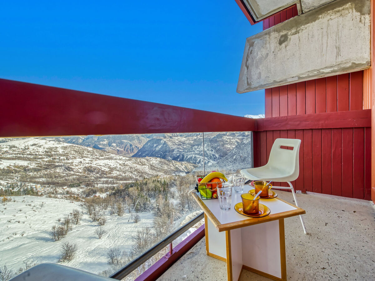 Appartement Lunik Orion, 16e étage avec vue montagnes - Photo 25