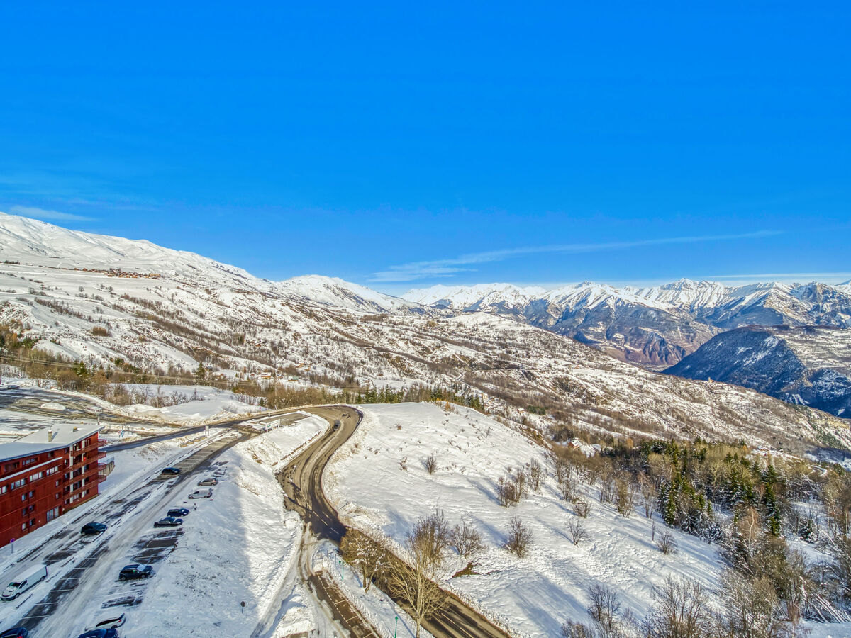 Appartement Lunik Orion, 16e étage avec vue montagnes - Photo 26