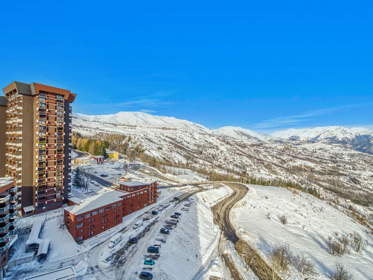 Appartement Lunik Orion, 16e étage avec vue montagnes - Photo 27