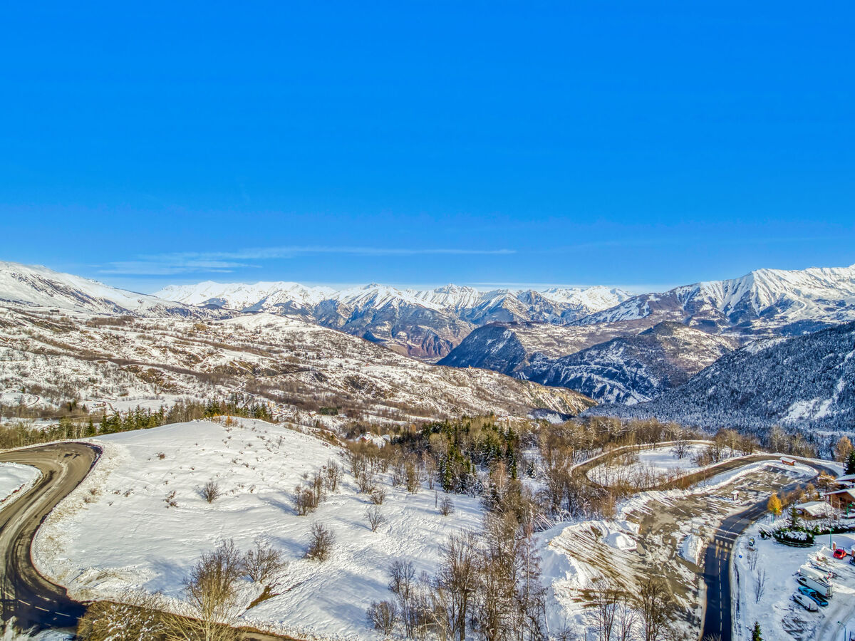 Appartement Lunik Orion, 16e étage avec vue montagnes - Photo 28