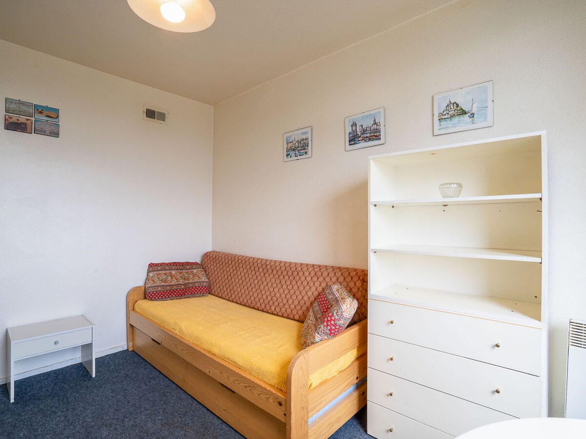 Studio 16 m² Vostok Zodiaque, 11e étage avec vue vallée - Photo 2