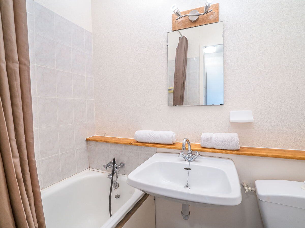 Studio 16 m² Vostok Zodiaque, 11e étage avec vue vallée - Photo 4